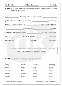 cj dk 001 pridavna jmena 4