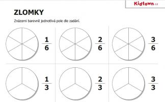 zlomky