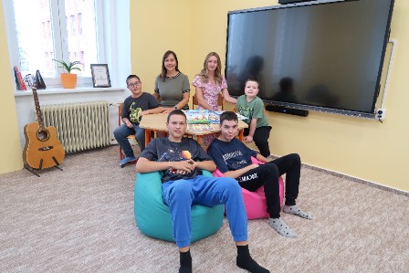 fotografie třídy